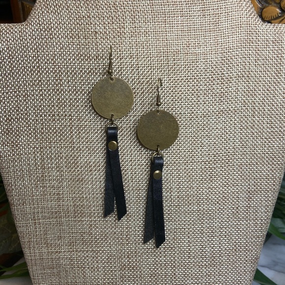 Original Handmade Earrings - Picture 2 of 4